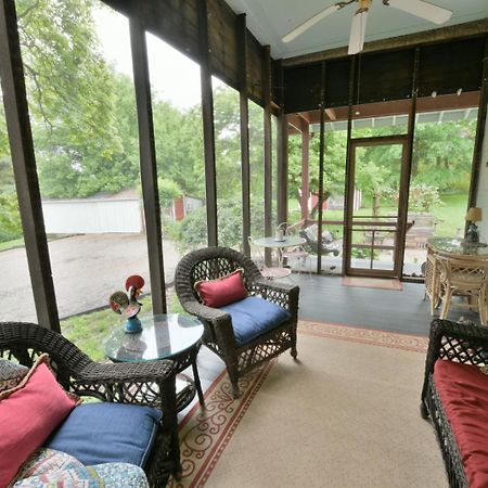 Bed and Breakfast The Pines Of Dresden Экстерьер фото