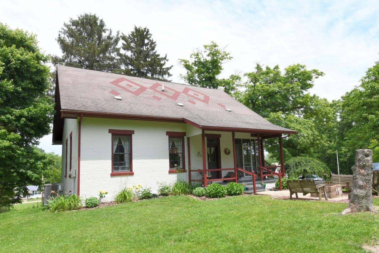 Bed and Breakfast The Pines Of Dresden Экстерьер фото