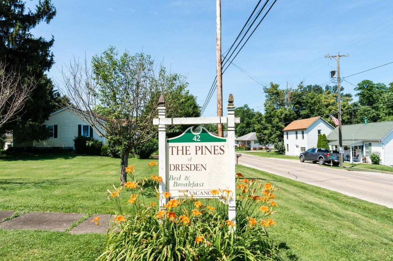Bed and Breakfast The Pines Of Dresden Экстерьер фото