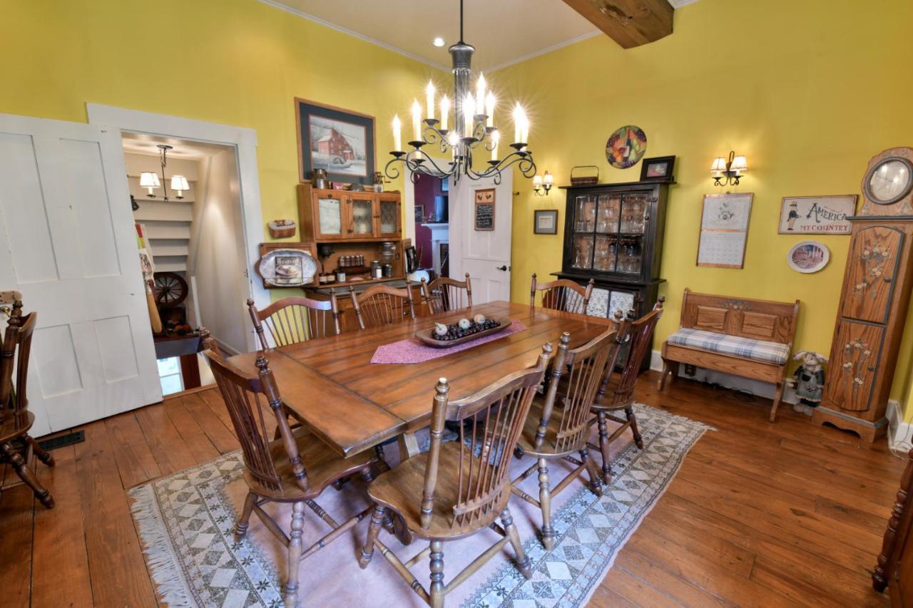 Bed and Breakfast The Pines Of Dresden Экстерьер фото