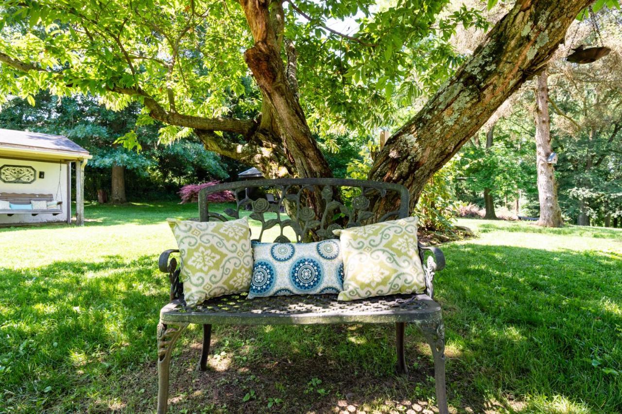 Bed and Breakfast The Pines Of Dresden Экстерьер фото