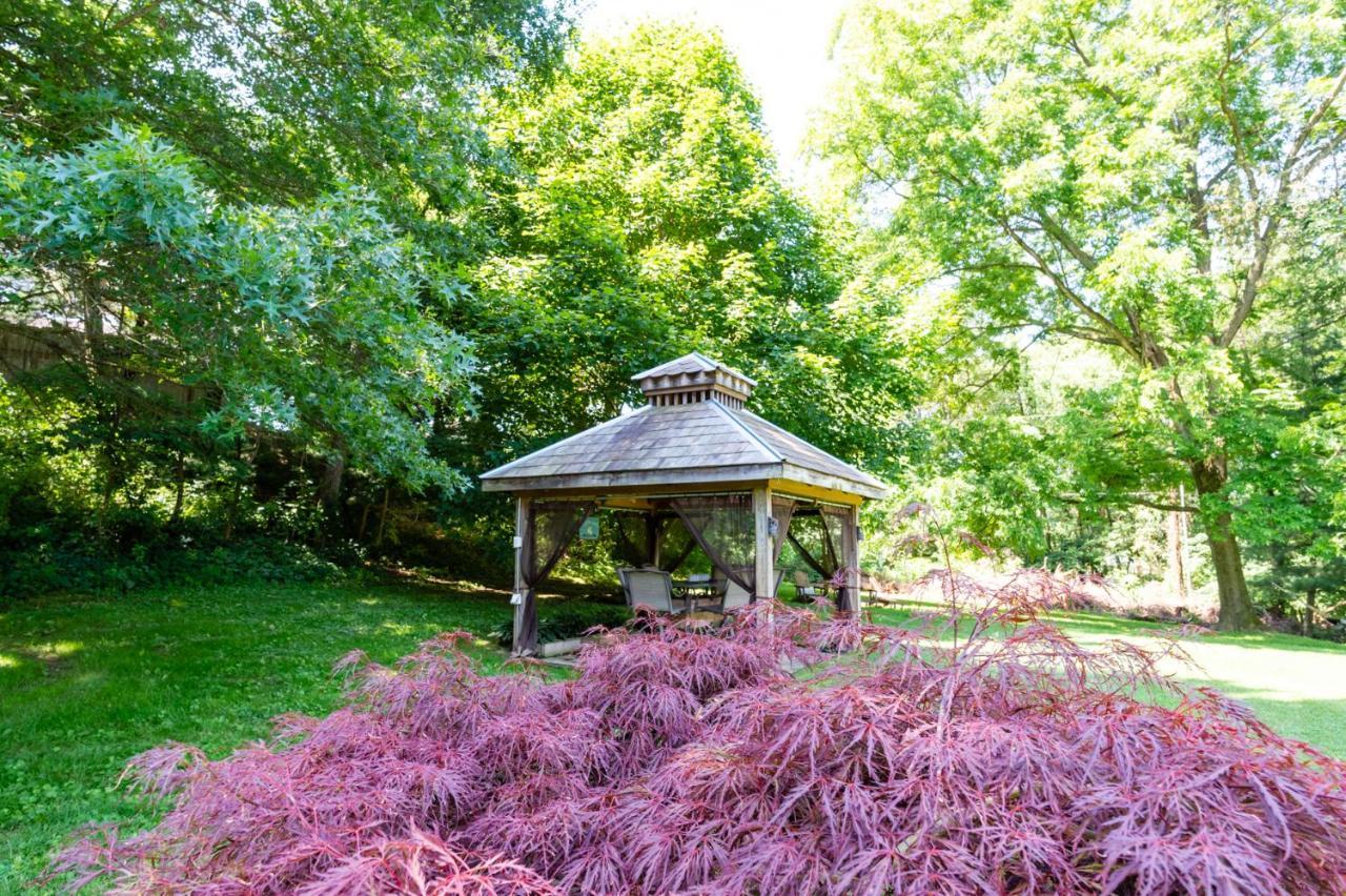 Bed and Breakfast The Pines Of Dresden Экстерьер фото