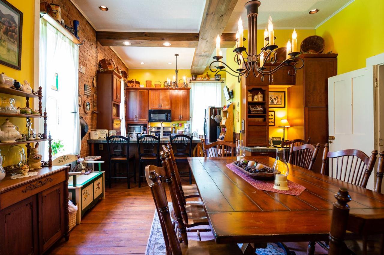 Bed and Breakfast The Pines Of Dresden Экстерьер фото