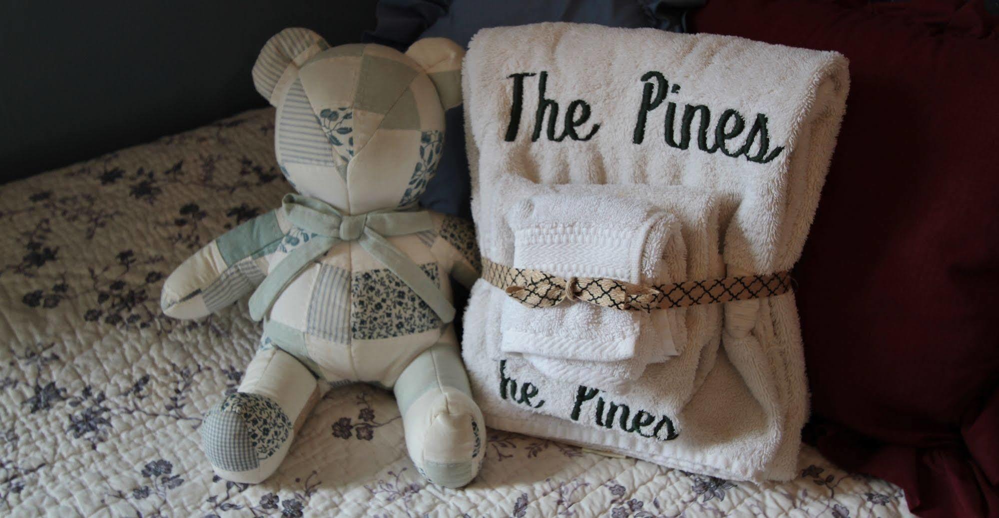 Bed and Breakfast The Pines Of Dresden Экстерьер фото