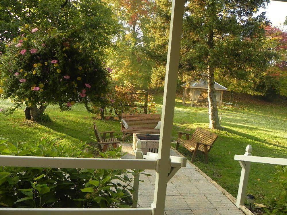 Bed and Breakfast The Pines Of Dresden Экстерьер фото